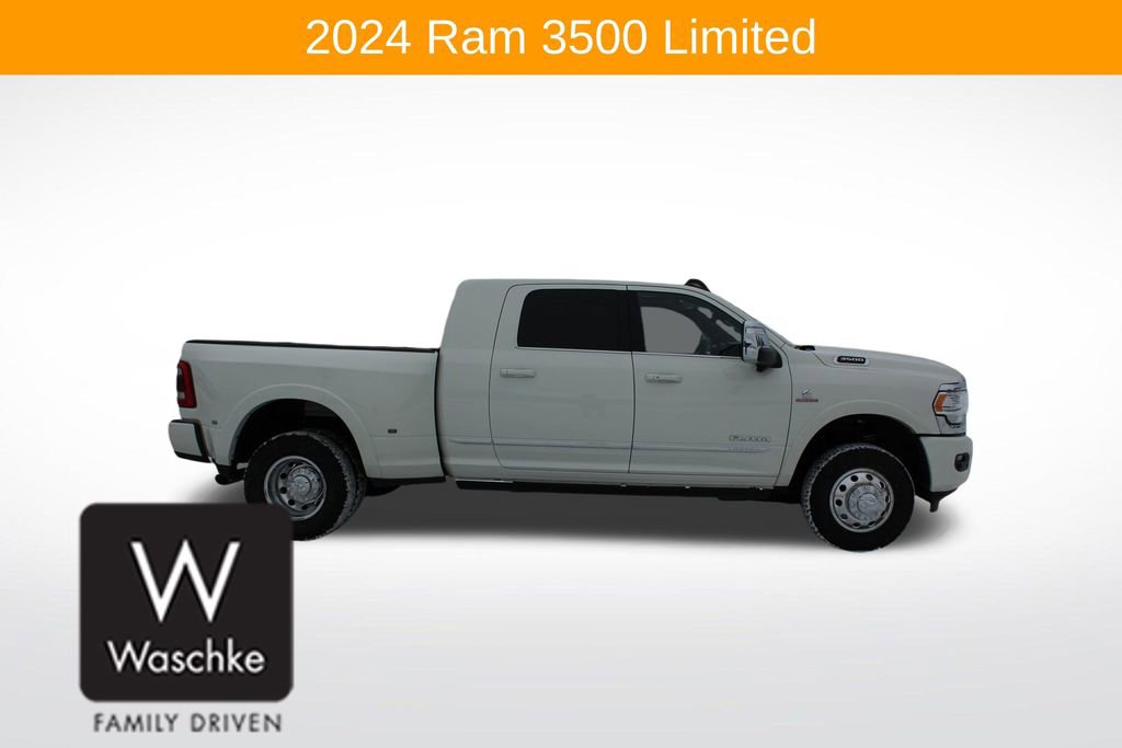 Used 2024 RAM 3500 Limited image 9