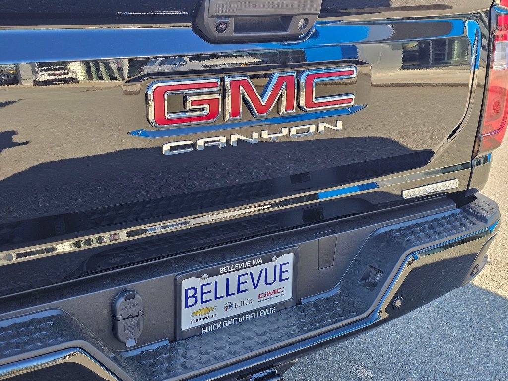 New 2026 GMC Canyon Elevation w/ Convenience Package AWD/4WD image 15