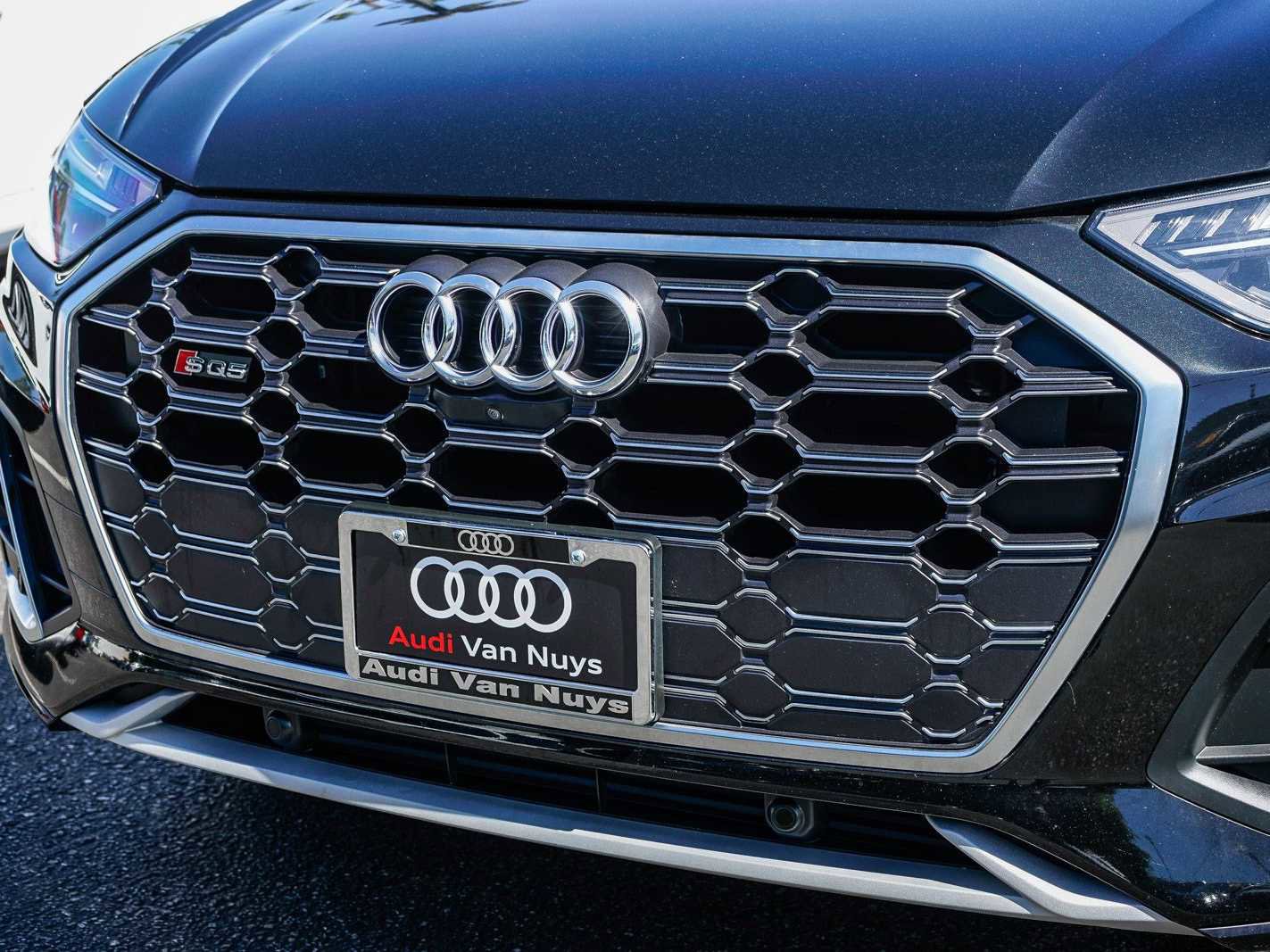 Used 2023 Audi SQ5 Premium Plus w/ Premium Plus Package image 8