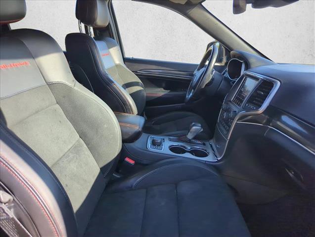 Used 2018 Jeep Grand Cherokee Trailhawk image 18
