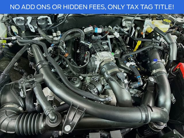 New 2026 Ford Bronco Outer Banks image 29