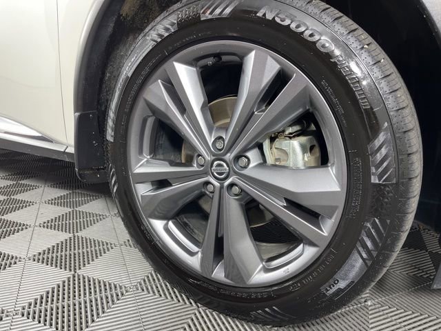Used 2021 Nissan Murano Platinum w/ Cargo Package image 14