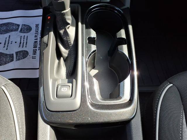 New 2026 Chevrolet TrailBlazer LT w/ Midnight Edition FWD image 24