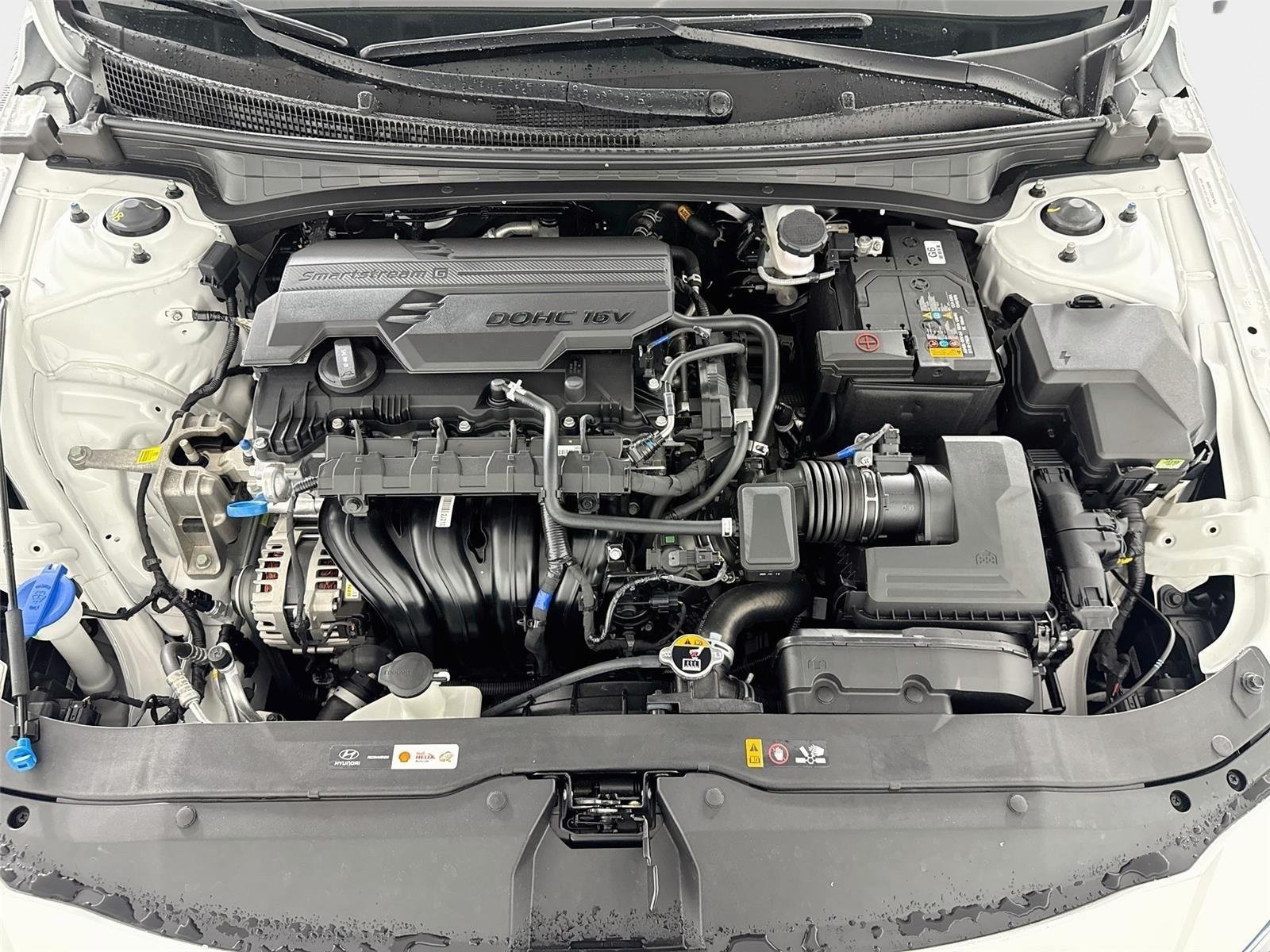 Certified 2026 Hyundai Elantra Sport FWD image 27