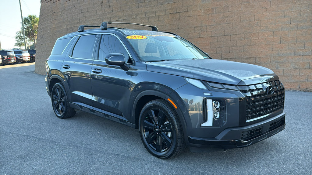 Certified 2024 Hyundai Palisade XRT