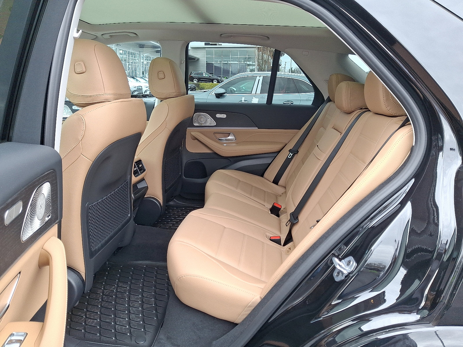 Used 2026 Mercedes-Benz GLE 450 4MATIC image 8