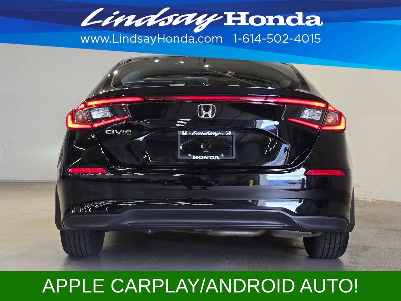 Used 2023 Honda Civic LX image 6