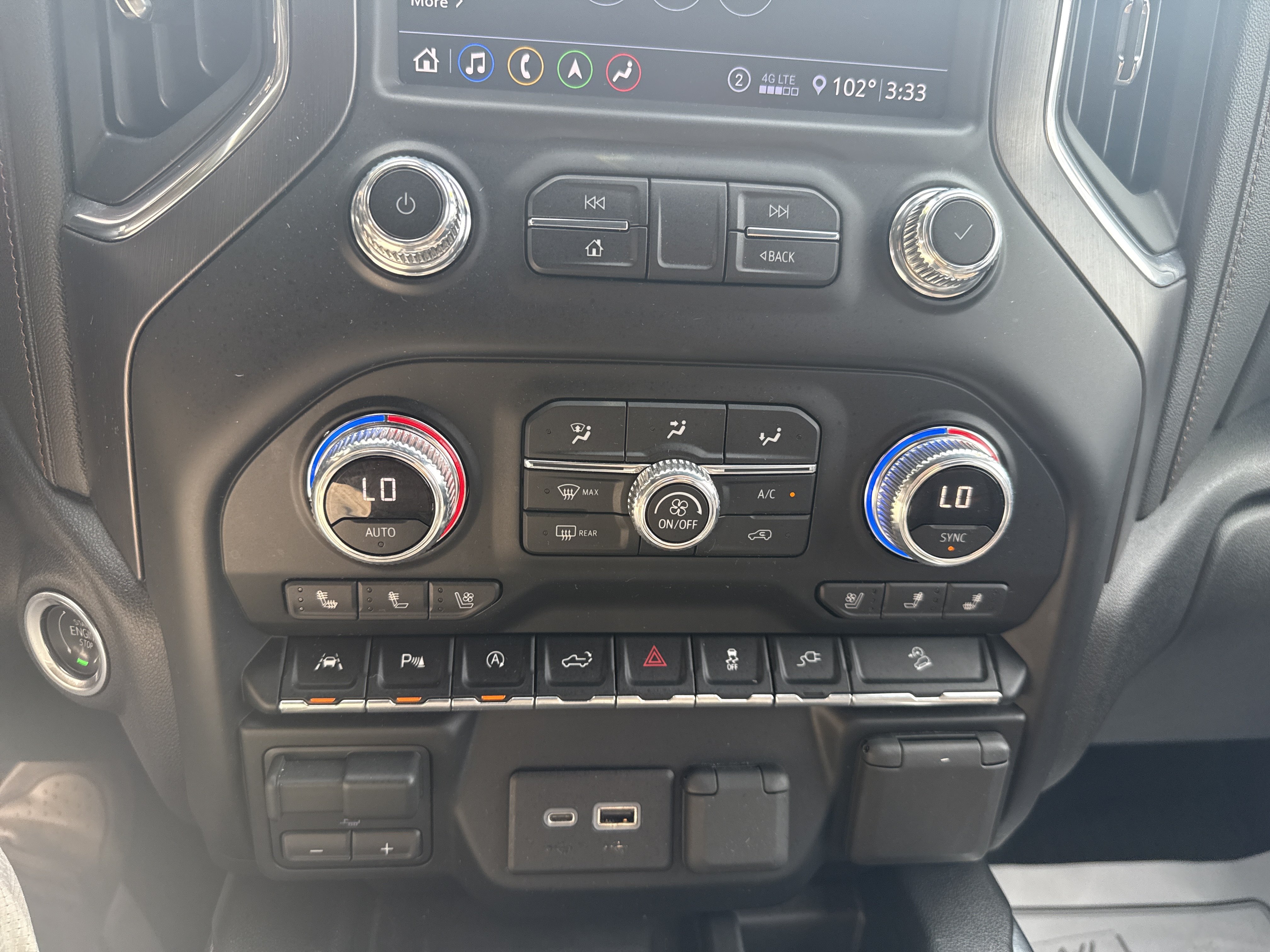 Used 2020 GMC Sierra 1500 AT4 w/ AT4 Premium Package AWD/4WD image 20