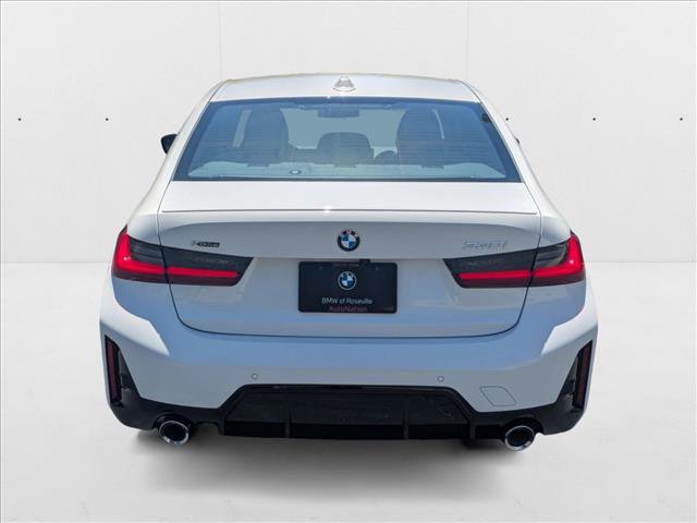 Used 2025 BMW 330i xDrive Sedan image 7
