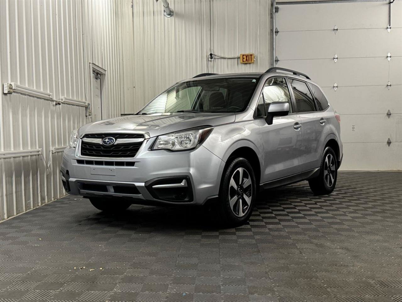Used 2018 Subaru Forester 2.5i Premium w/ All-Weather Package