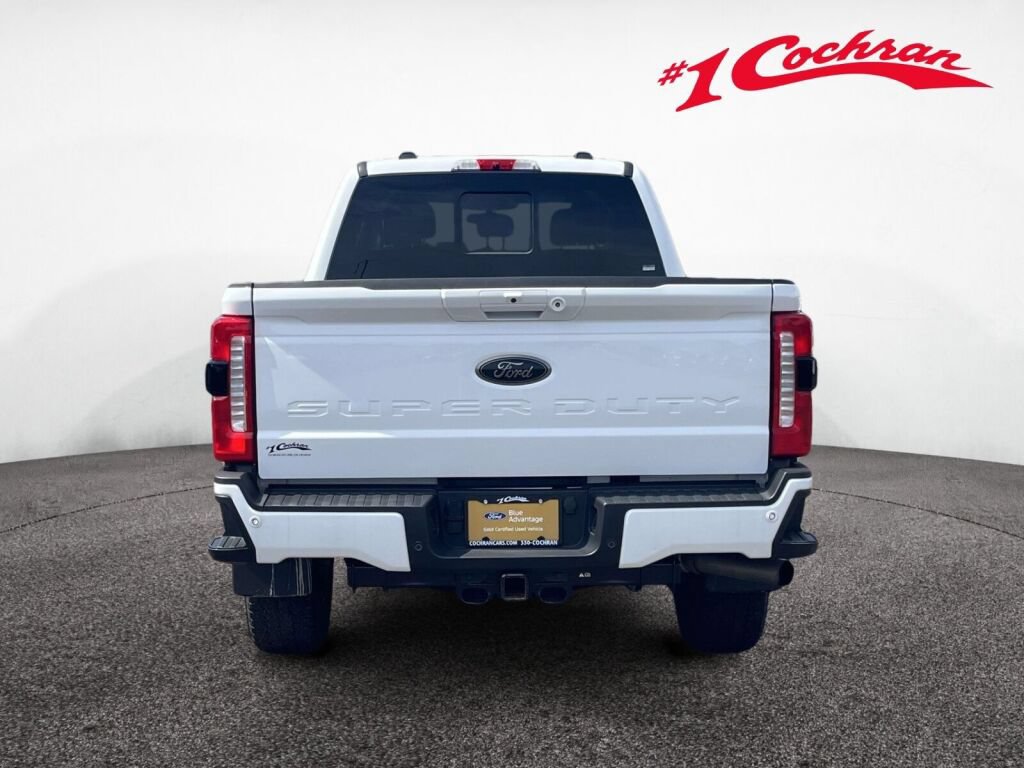 Used 2024 Ford F350 XLT w/ Black Appearance Package AWD/4WD image 9