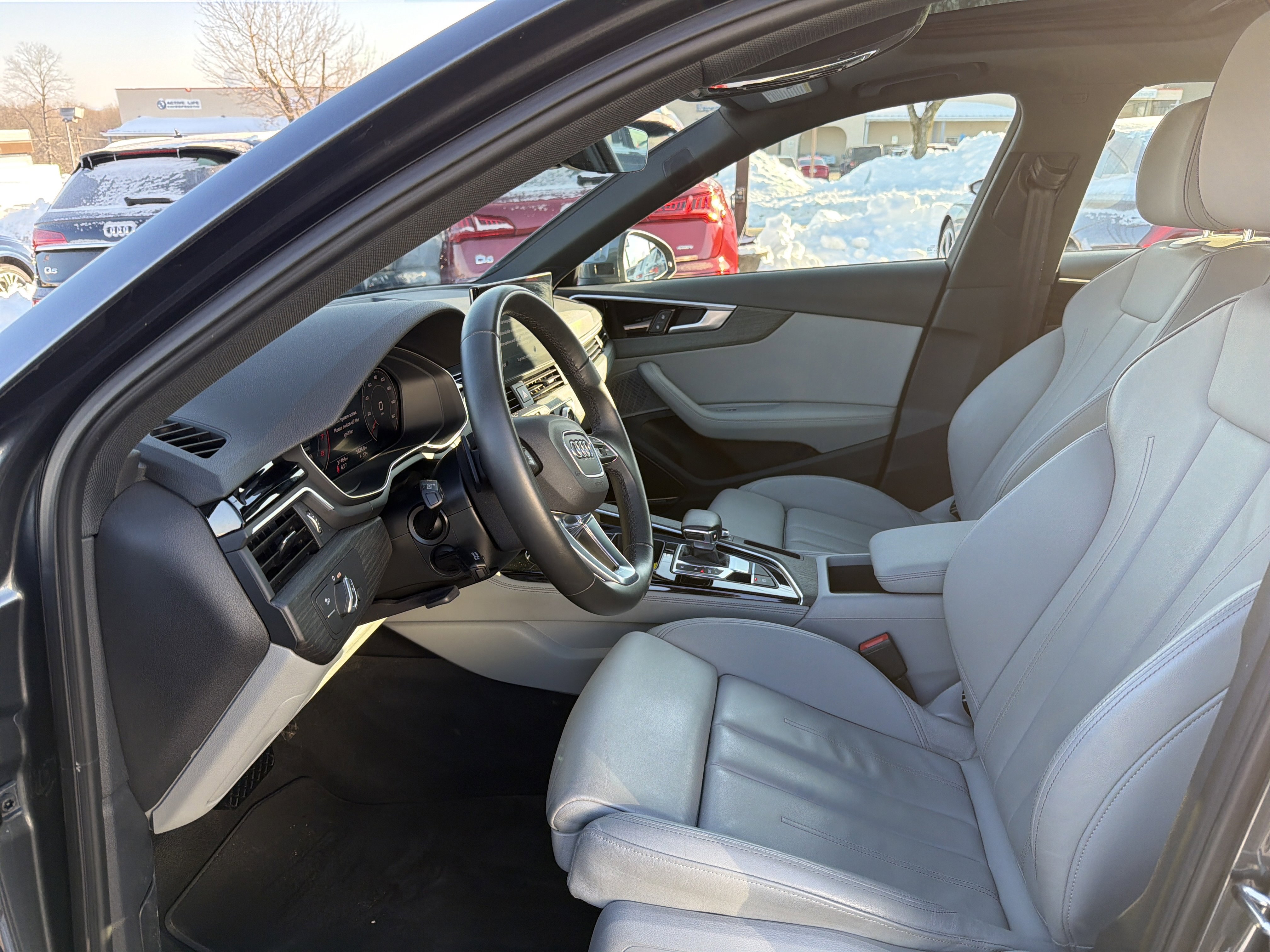 Certified 2023 Audi A4 2.0T Premium Plus w/ Premium Plus Package image 5