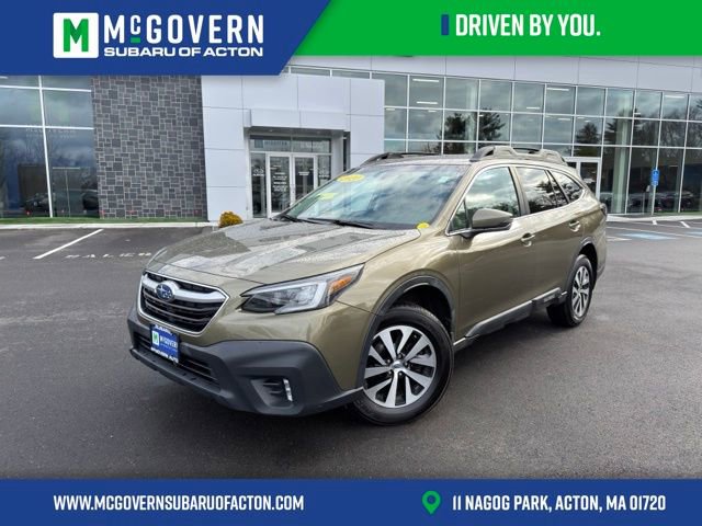 Used 2020 Subaru Outback Premium