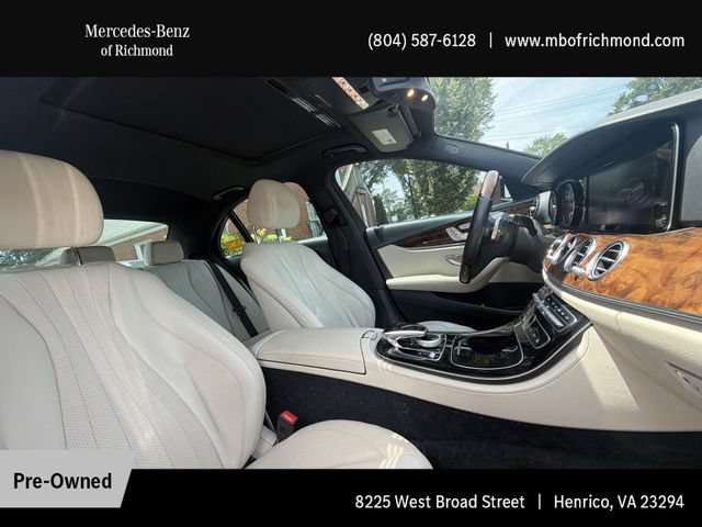 Used 2018 Mercedes-Benz E 300 image 14