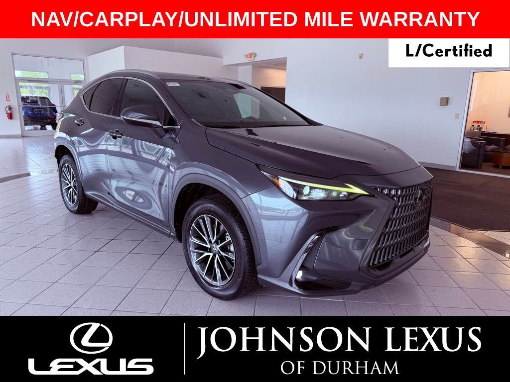 Used 2023 Lexus NX 350 AWD w/ Premium Package
