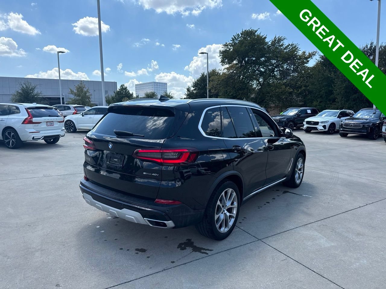 Used 2021 BMW X5 sDrive40i w/ Premium Package 2 RWD image 5