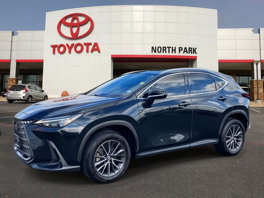 Used 2022 Lexus NX 250 FWD w/ Towing Package (2000 Lbs) image 1