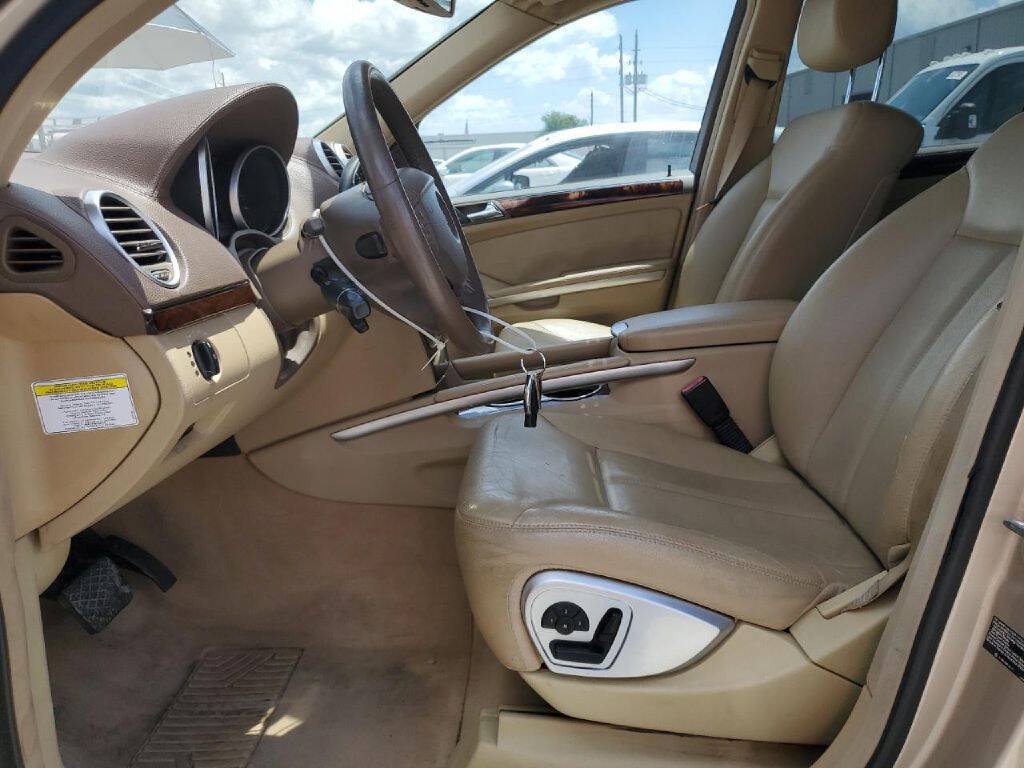 Used 2007 Mercedes-Benz GL 450 4MATIC image 8