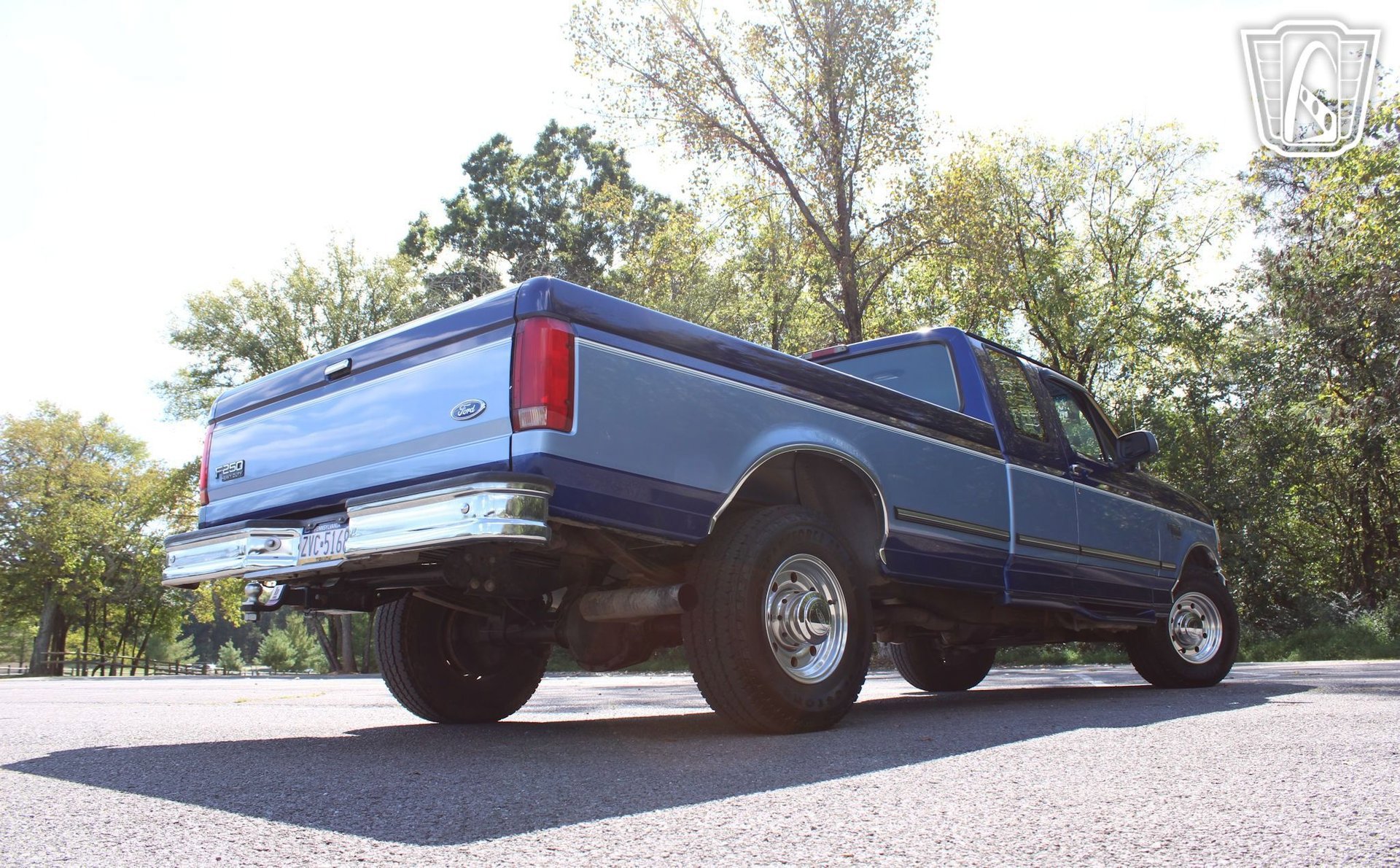 Used 1997 Ford F250 2WD SuperCab Heavy Duty image 25