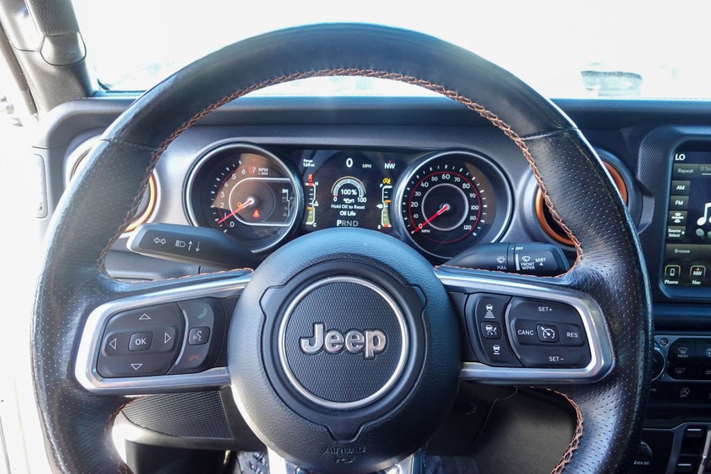 Used 2021 Jeep Gladiator Mojave image 17