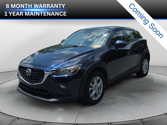Used 2016 MAZDA CX-3 Touring w/ Premium Package