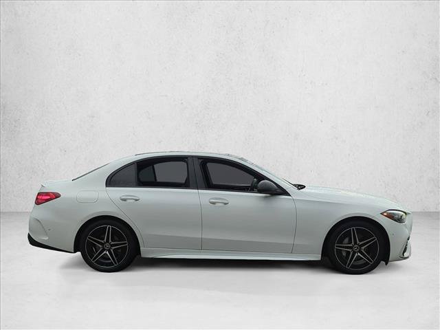 Certified 2024 Mercedes-Benz C 300 Sedan image 4