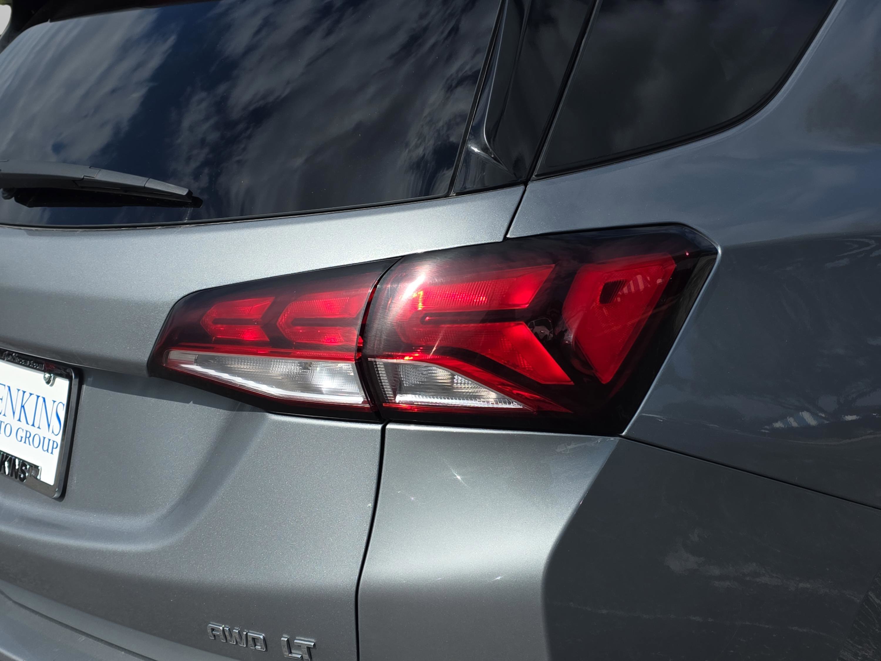 Used 2024 Chevrolet Equinox LT image 15