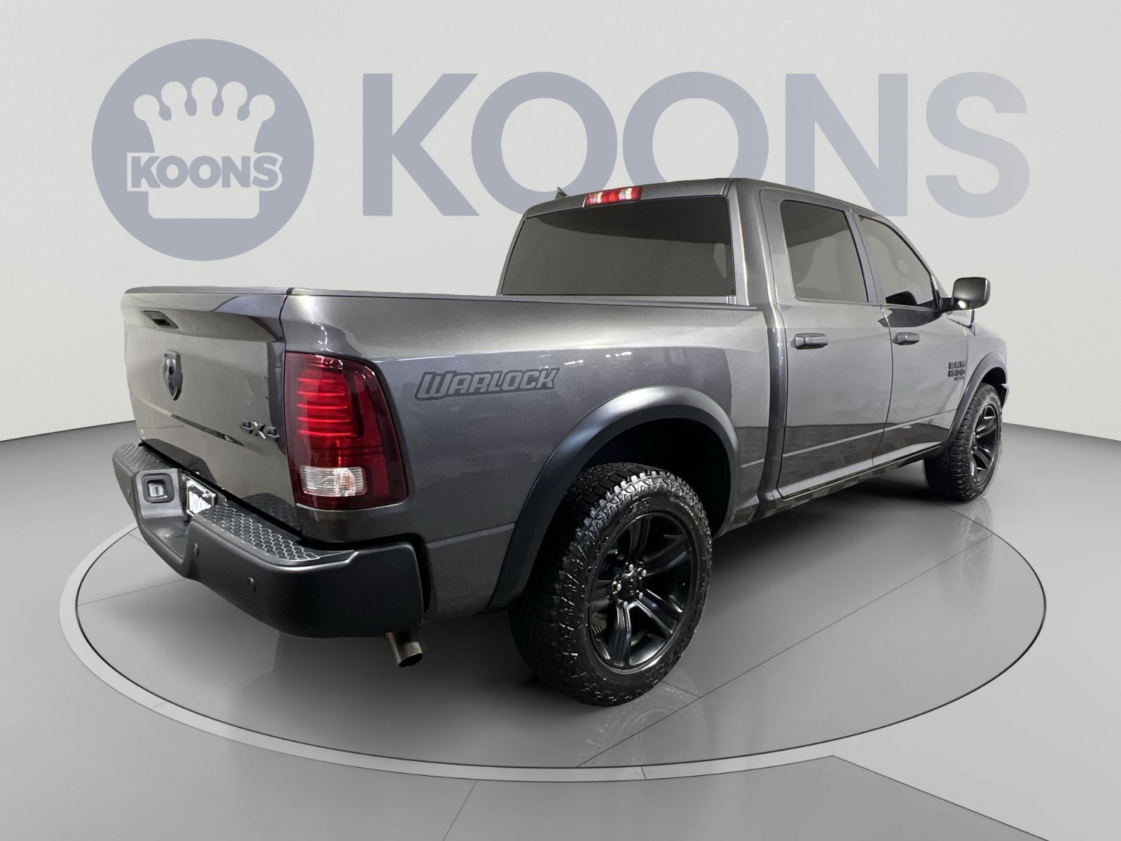Used 2022 RAM 1500 Warlock w/ Electronics Group AWD/4WD image 11