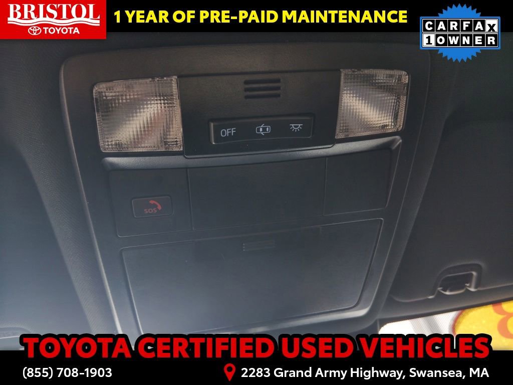 Certified 2023 Toyota Tacoma TRD Sport w/ Advanced Technology Package AWD/4WD image 25