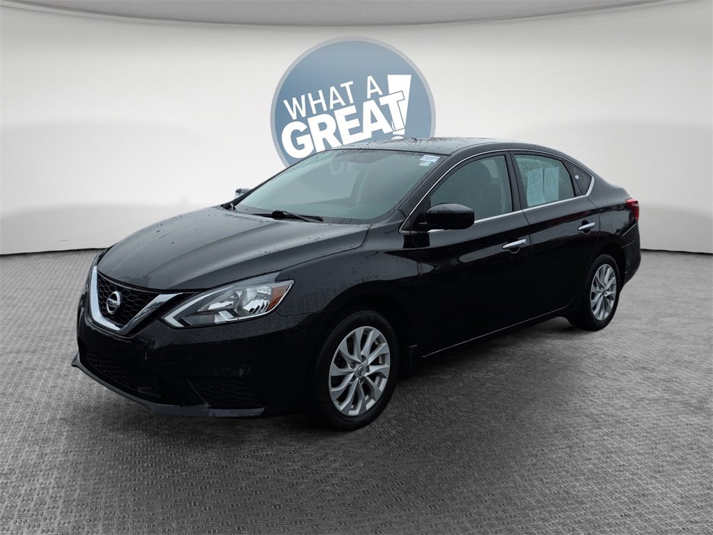 Used 2019 Nissan Sentra SV image 7