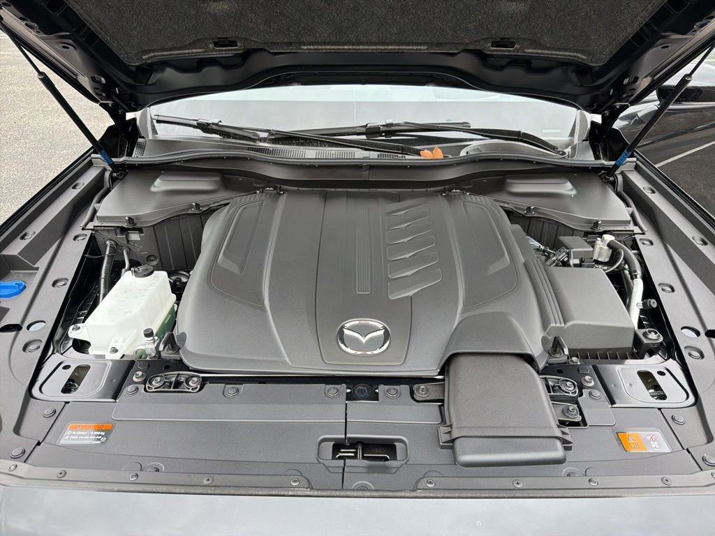 New 2026 MAZDA CX-90 3.3 Turbo S w/ Premium Plus image 11