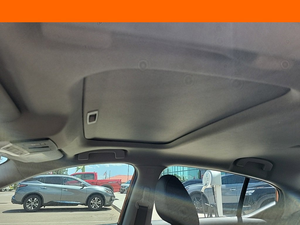 New 2024 Nissan Sentra SR w/ SR Premium Package image 29