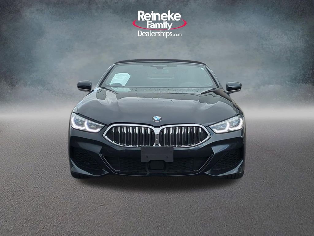 Used 2019 BMW M850i xDrive M850i xDrive image 2