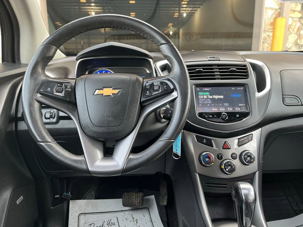 Used 2016 Chevrolet Trax LTZ image 23