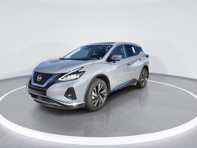 Certified 2024 Nissan Murano SL video 4