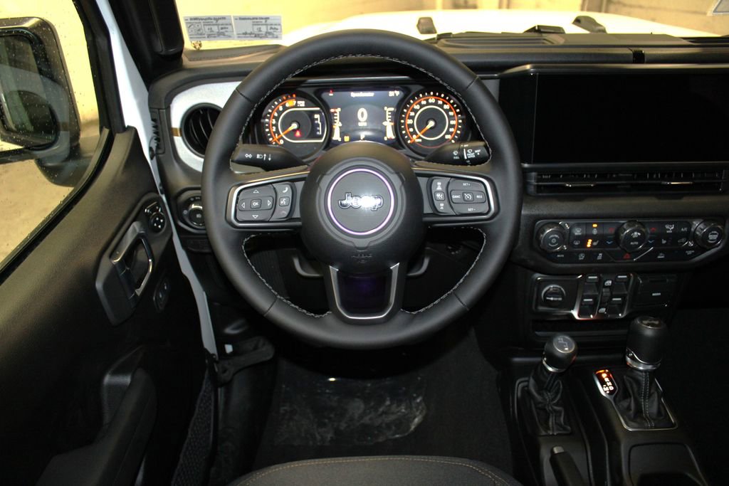 New 2026 Jeep Wrangler Sport S image 12