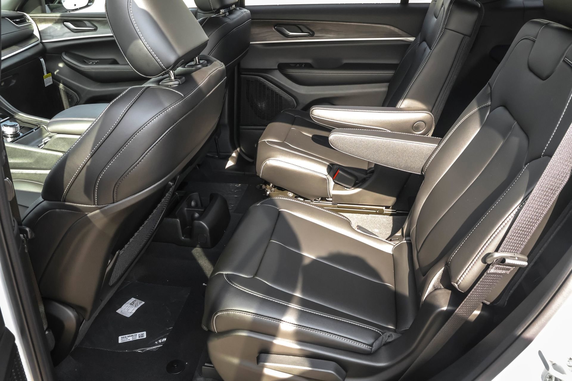 New 2025 Jeep Grand Cherokee L Limited image 14