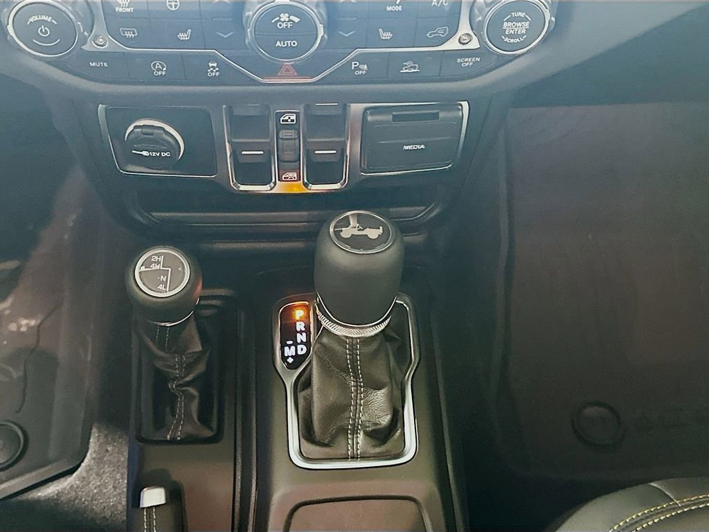 New 2026 Jeep Wrangler Sahara image 12