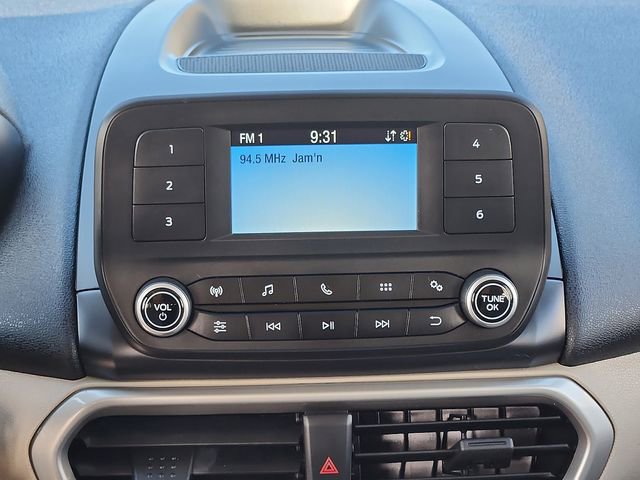 Certified 2020 Ford EcoSport S AWD/4WD image 17