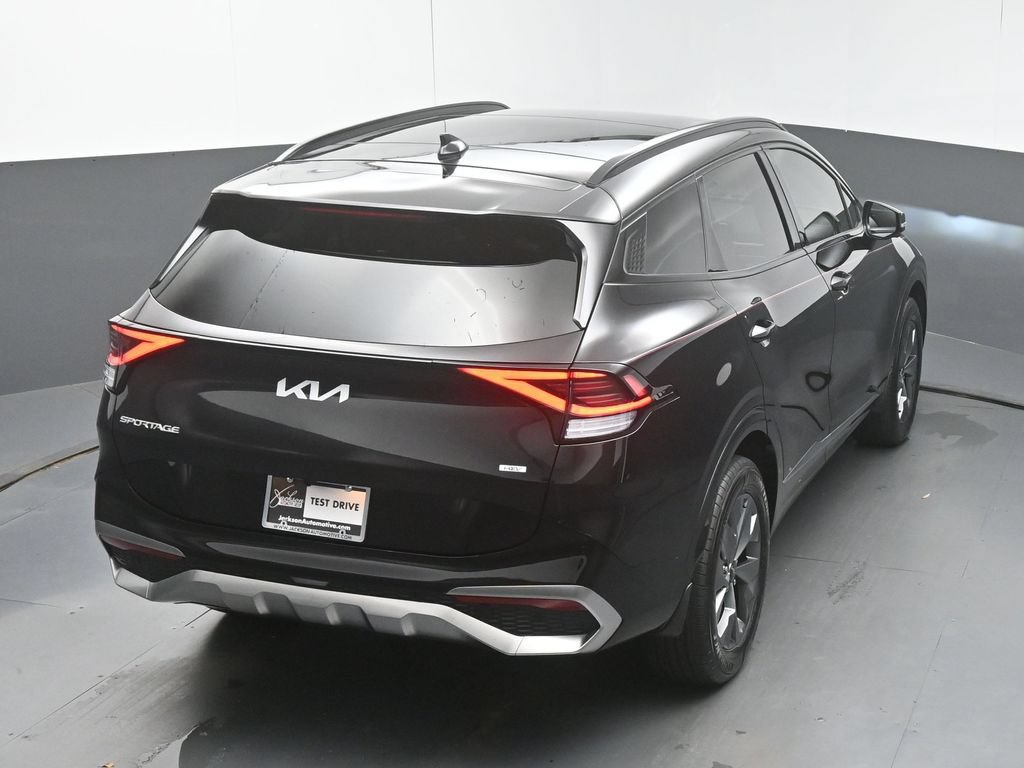 Used 2025 Kia Sportage SX Prestige AWD/4WD image 47