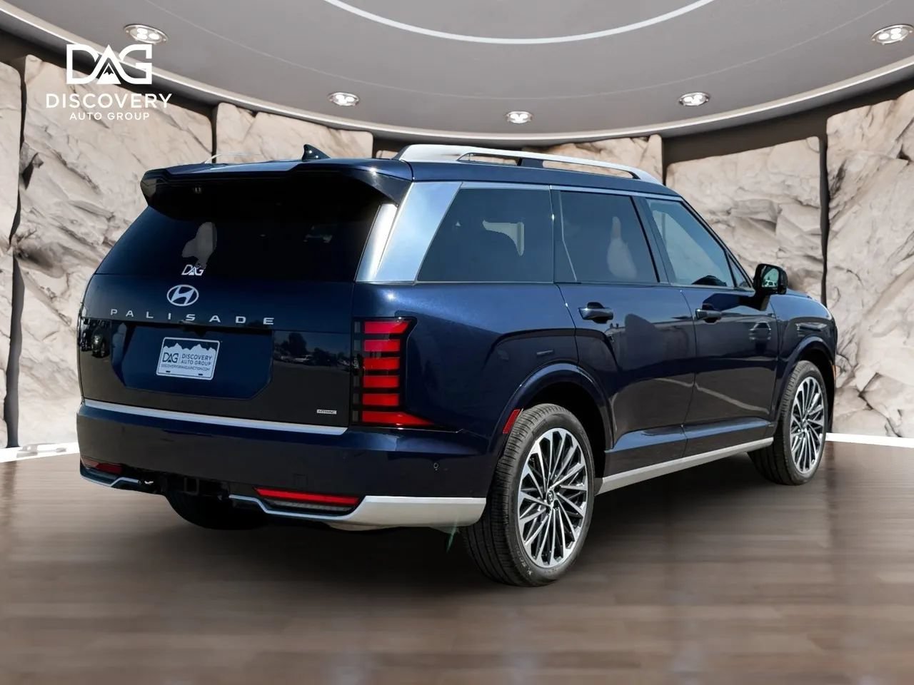 Used 2026 Hyundai Palisade Calligraphy AWD/4WD image 5