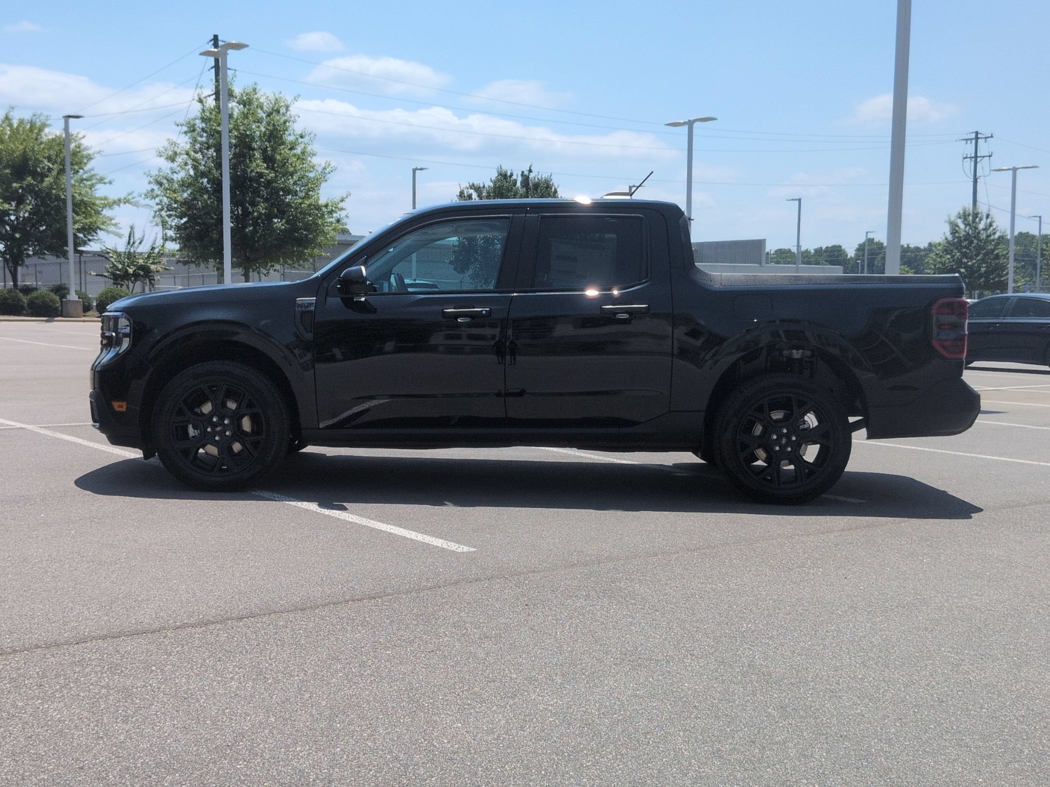 New 2026 Ford Maverick XLT w/ Equipment Group 301A AWD/4WD image 7