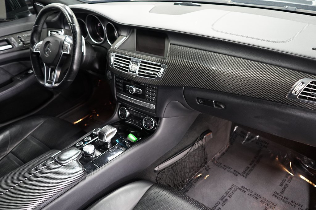 Used 2012 Mercedes-Benz CLS 63 AMG image 25