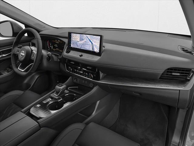 New 2026 Nissan Rogue Platinum image 11