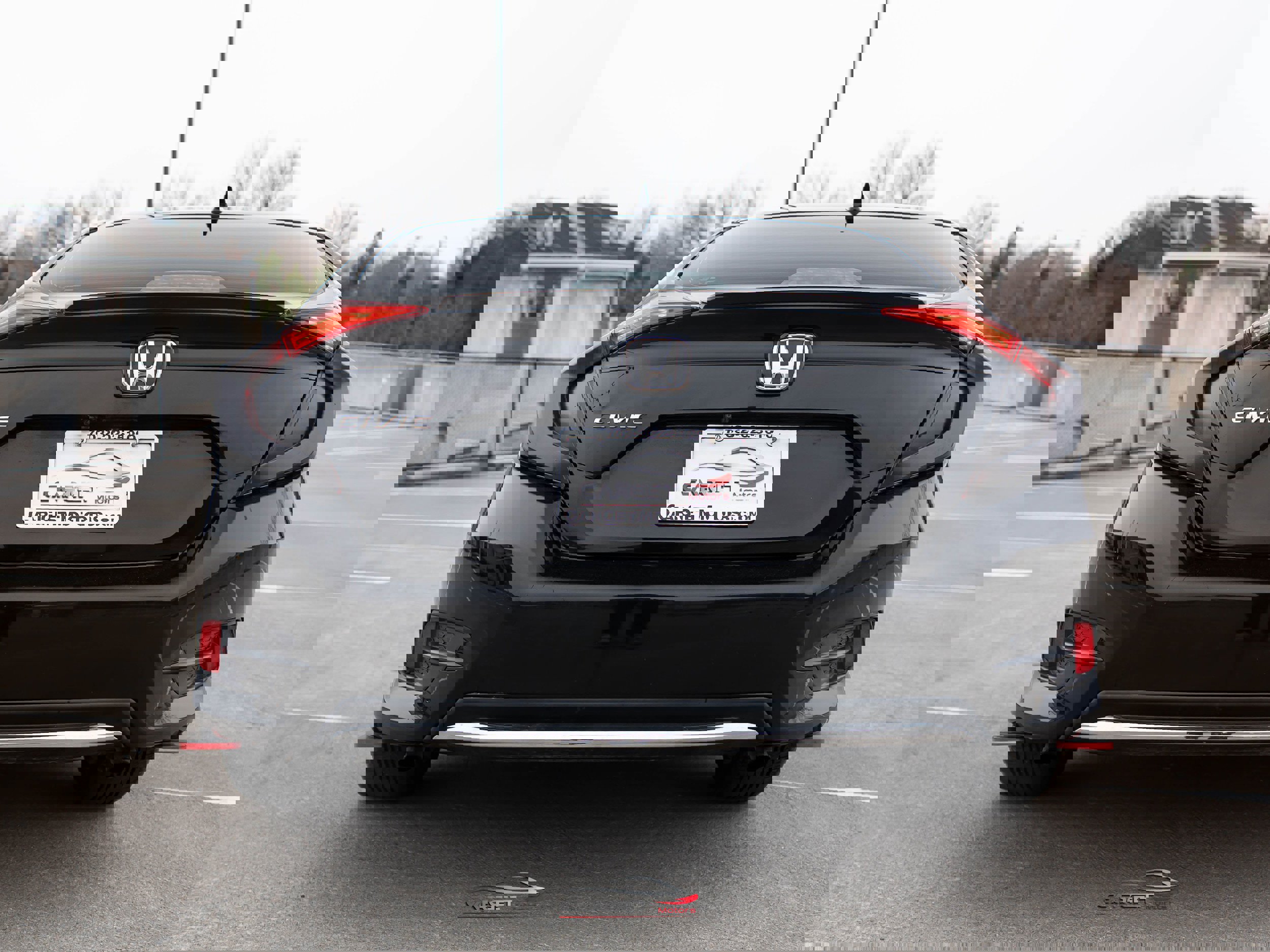 Used 2021 Honda Civic EX image 6