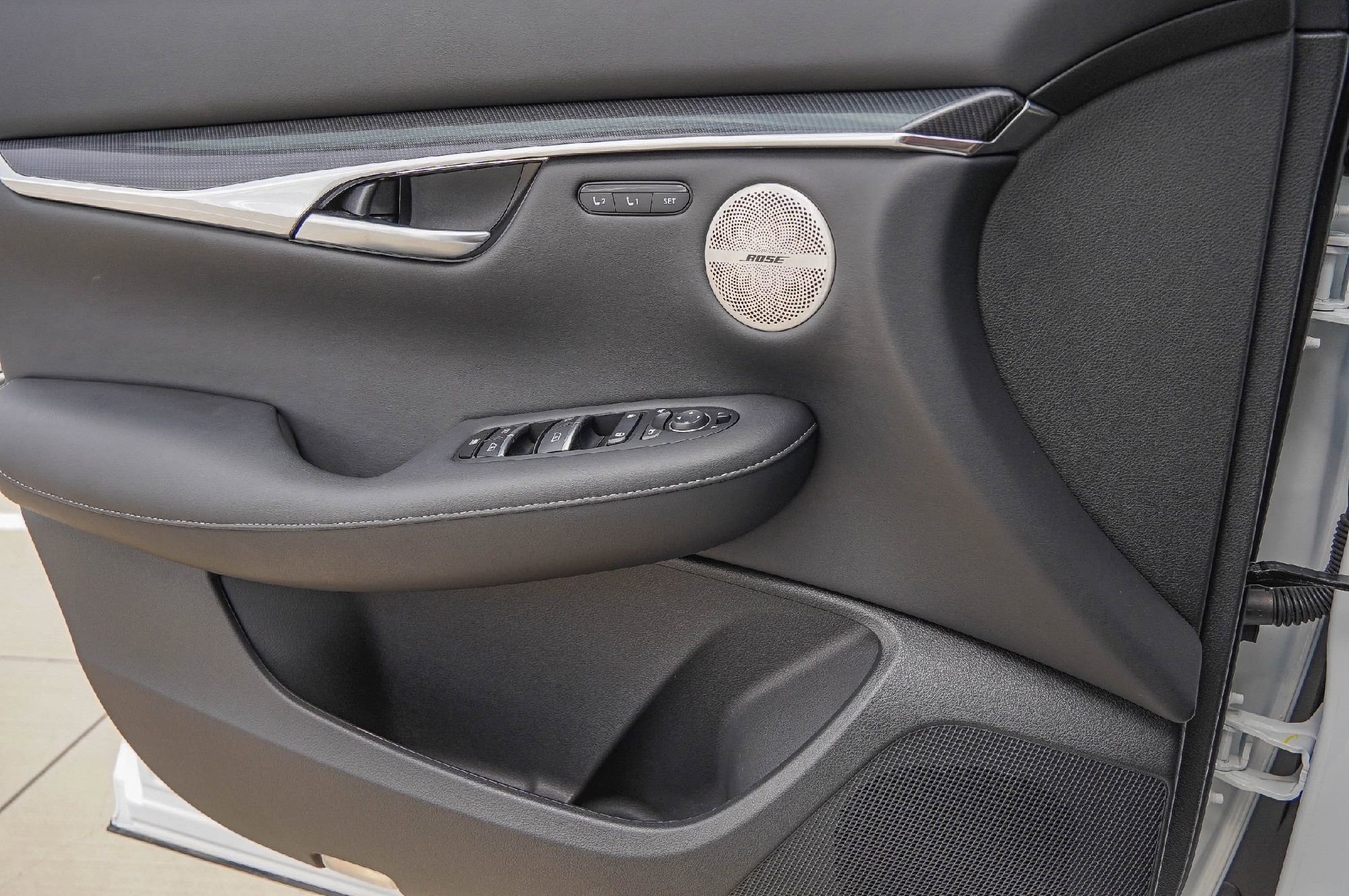 Certified 2025 INFINITI QX50 Sport w/ Cargo Package image 24