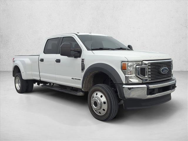 Used 2021 Ford F450 XL w/ STX Appearance Package image 3