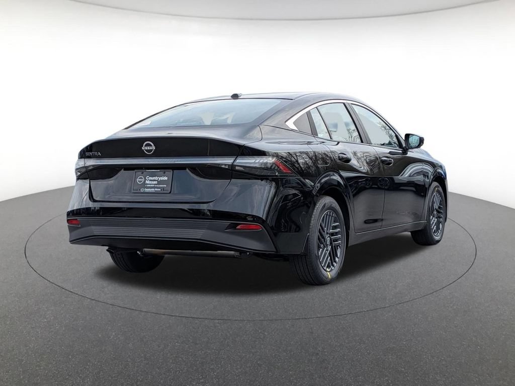 New 2026 Nissan Sentra SV w/ SV Convenience Package FWD image 5