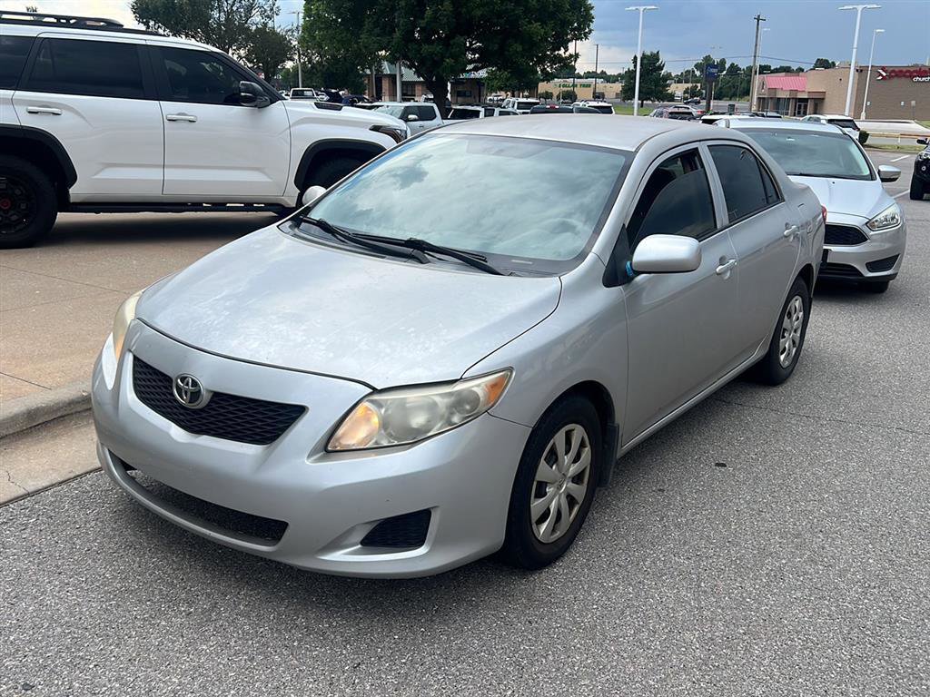 Used 2010 Toyota Corolla LE