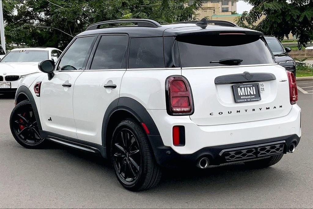 Certified 2024 MINI Cooper Countryman John Cooper Works image 13
